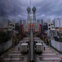 Shopping Street Experience in ShinsaiBashi