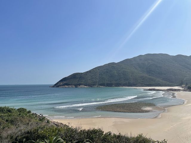郊外好去處之陽光與海灘☀️🏖