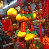想感受農曆新年氣氛？深水埗幫到你🤗