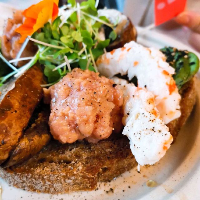 尖沙咀素食咖啡店