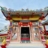 ศาลเจ้าหลวงเตี่ยบ้านพยูน 