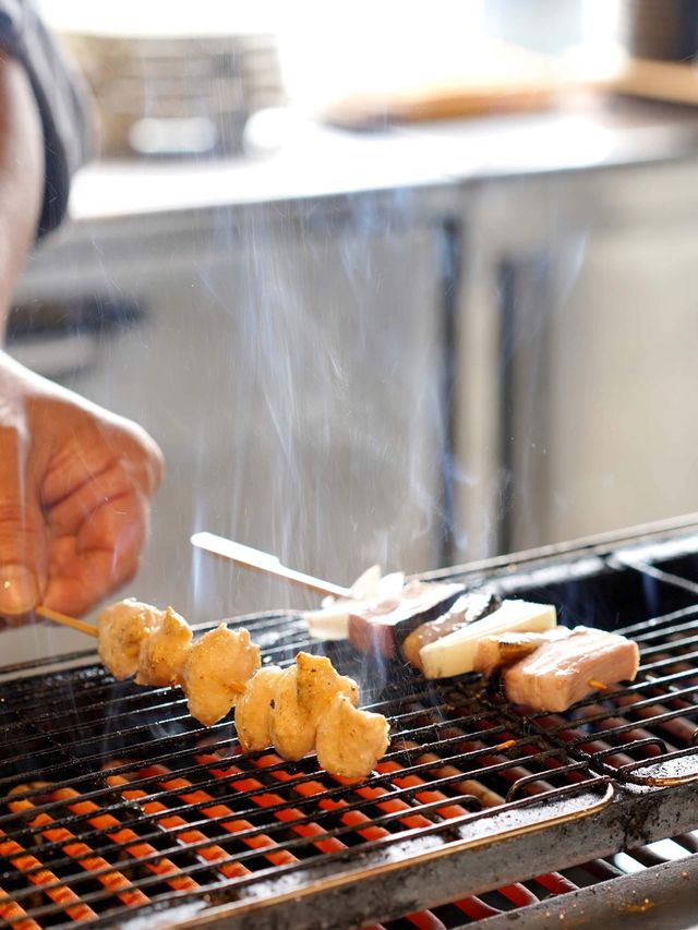 名廚主理 日式居酒屋串燒料理