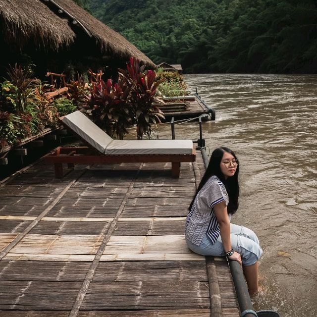 River Kwai Jungle Rafts 