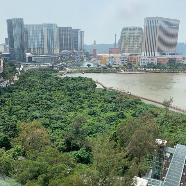 澳門人遊澳門🇲🇴旺中帶靜行山篇