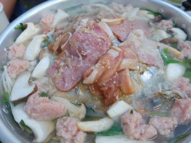 คาเฟ่หมูกระทะ บรรยากาศดี คุณภาพแน่น