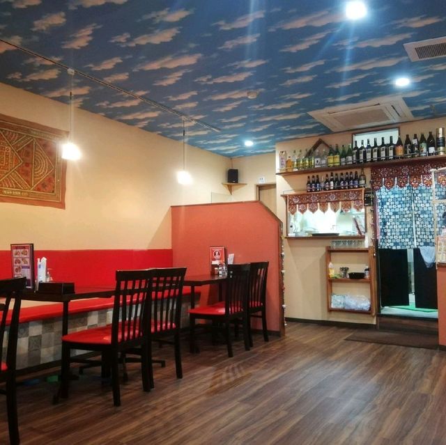 [福岡市]出会って幸せ😆絶品カレーの「MAMA CURRY」