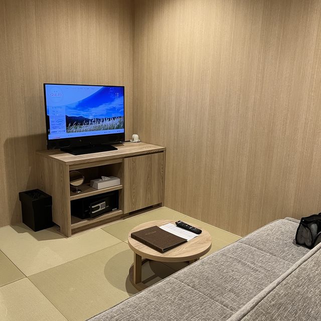 満足度高め✨温泉で癒されて♨️無料サービス充実🍦共有スペースでゆったり🥰