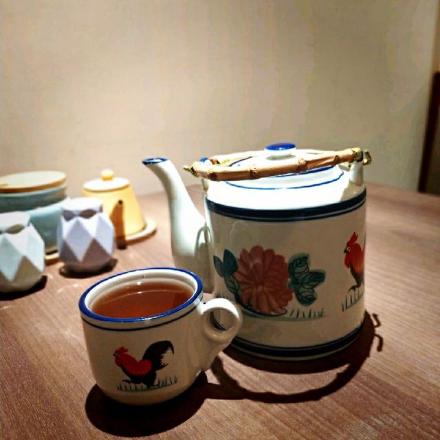 走青  日式居酒屋集團的港式美食店