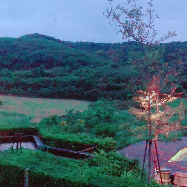 The Paz Khaoyai โรงเเรมหรูเขาใหญ่ 