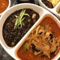 แนะนำร้านเกาหลีสไตล์จีน จาจังเมียนอร่อยอันดับ1ในใจ