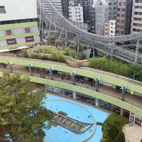 【東京】都心の遊園地🎢東京ドームシティ