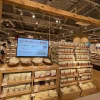 名古屋市中区　マルエイガレリアの無印良品