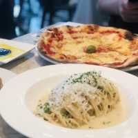 ［Hari Hotel🏨意大利午餐🇮🇹］