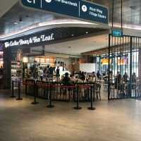 The Coffee Bean & Tea Leaf @ Waterway Point 
