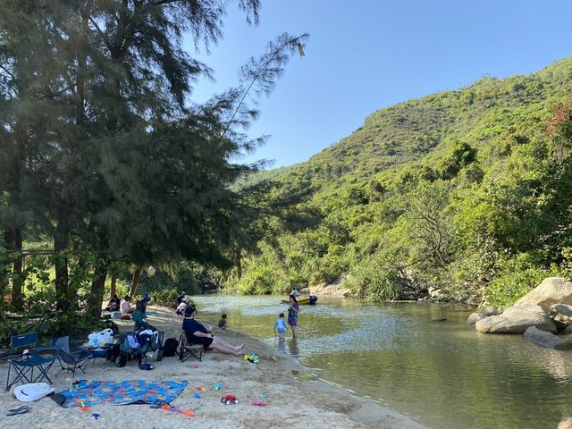 三白灣沙灘