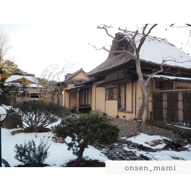 【青森 古牧温泉】青森屋の八幡野ラウンジはとても居心地が良き🍎