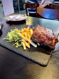 📍JUST'er Bar & Restaurant (尖沙咀)