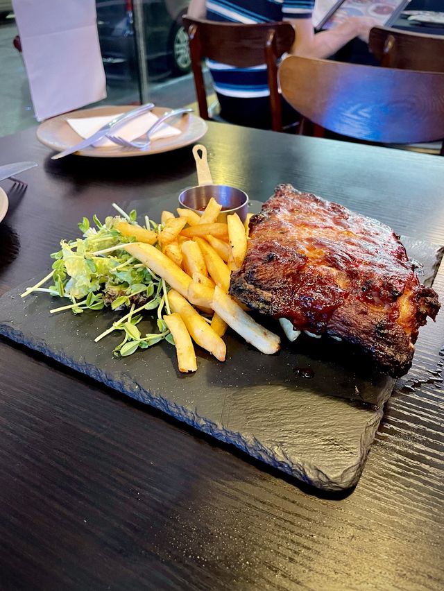 📍JUST'er Bar & Restaurant (尖沙咀)
