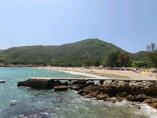 港版芭堤雅😍~白臘🏝️