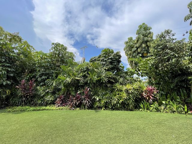 Garden oasis villas