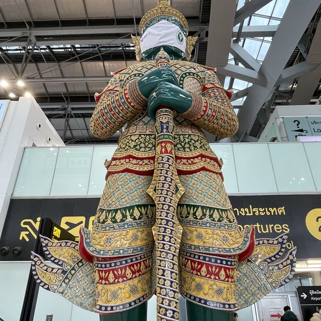 Suvarnabhumi Airport