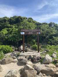 【西貢】超抵玩！$50出海包來回橋咀島＋45分鐘環島遊｜玩轉橋咀。走過連島沙洲。尋找菠蘿包石