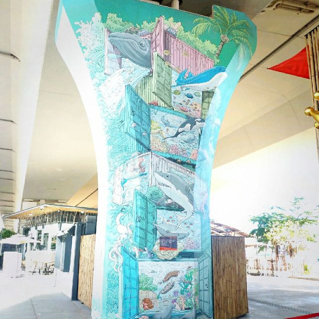 發現觀塘海濱花園發現號