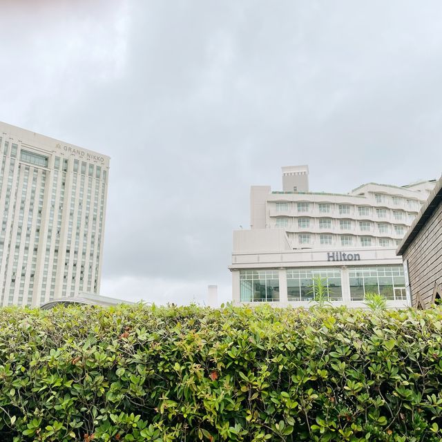 【東京都】お台場を存分に楽しむ！