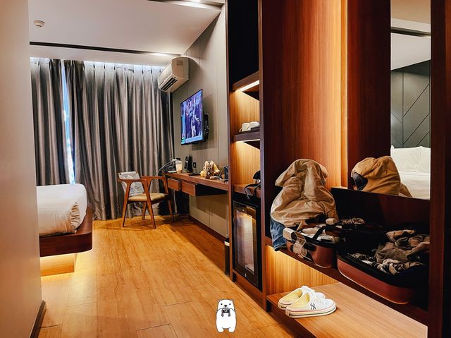 🤳🏼  รีวิวโรงแรม : Stay with Nimman Chiangmai 