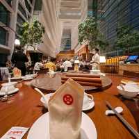 Dinner @Blossom Marina Bay Sands