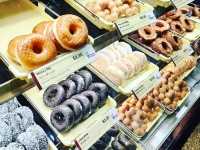 Mister Donut Pop Up Store