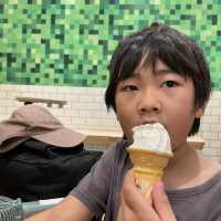 【東京都】東京タワーが見えるマクドナルド