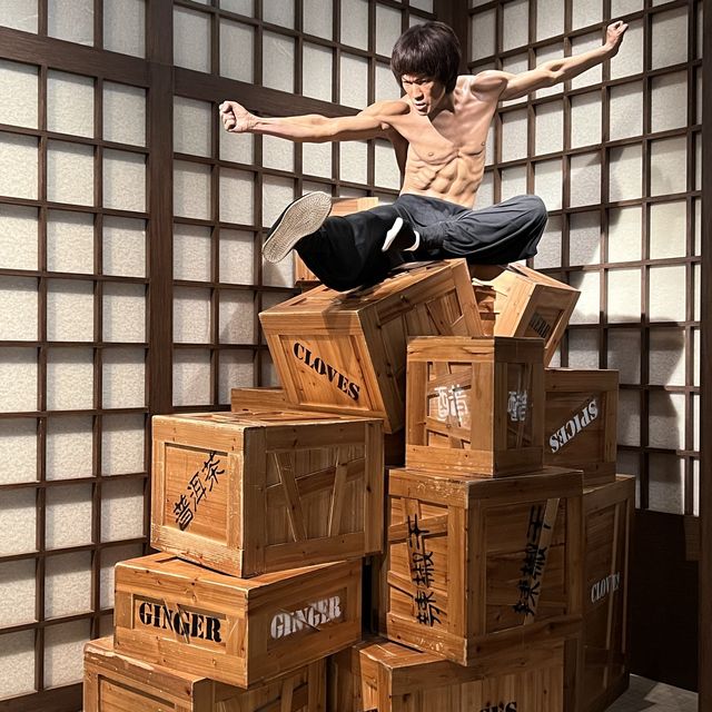 去山頂搵明星打卡 📷 