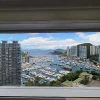 美麗如畫的海景酒店🖼🏞