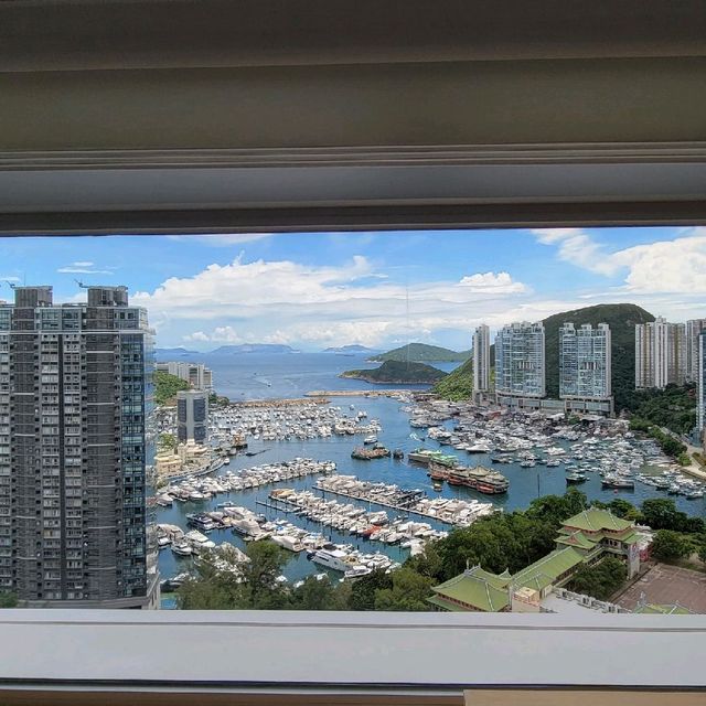 美麗如畫的海景酒店🖼🏞