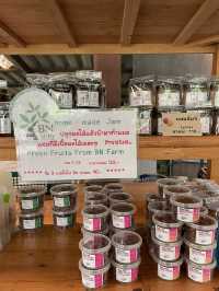 BN Farm ไร่บีเอ็น พืชผักผลไม้ ของท้องถิ่น