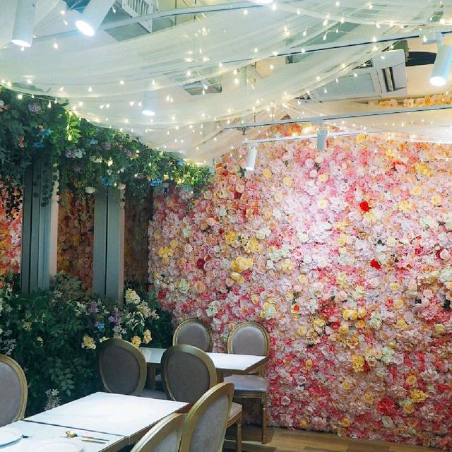 🌺精美打卡系樓上Cafe🌺 🌺精美打卡系樓上Cafe🌺