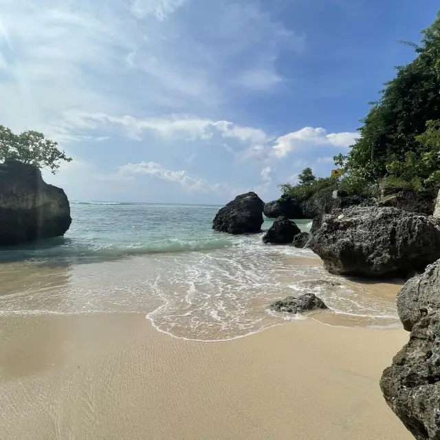 Padang Padang Beach