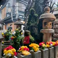 【大阪 千日前】大阪観光名所✨法善寺さん