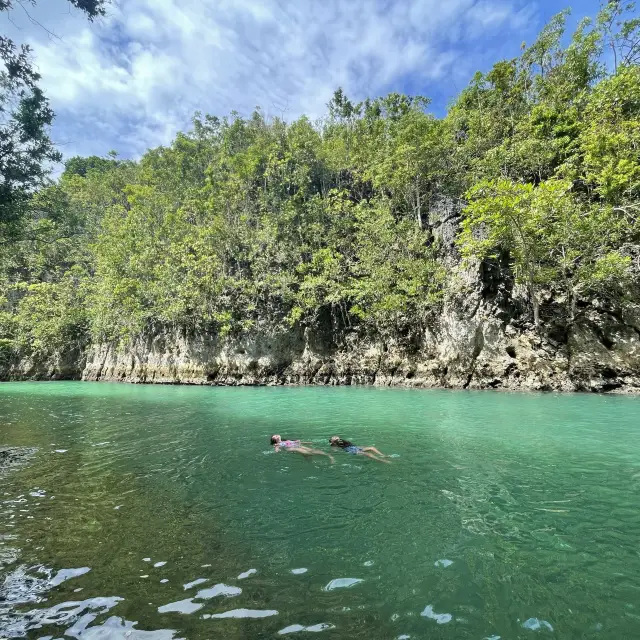 EL Nido feels experience in Aloguinsan, Cebu 