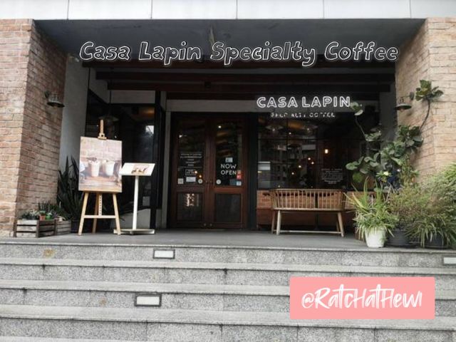 Casa Lapin Specialty Coffee