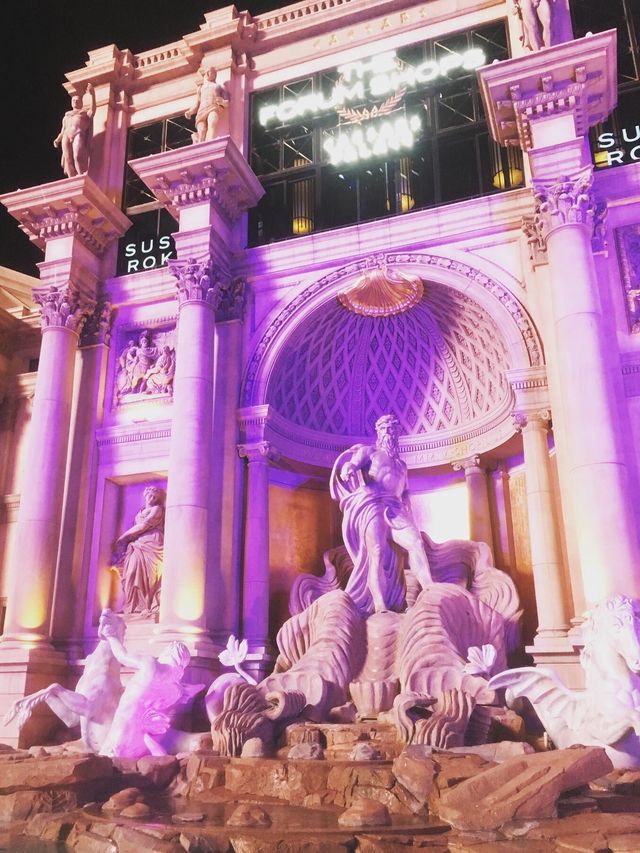 เที่ยวที่เมือง Las Vegas , Nevada 🇺🇸