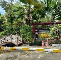 โรงแรมแกรนด์สยามอินน์  @สวนสยาม 