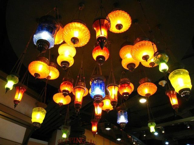 Night markets galore