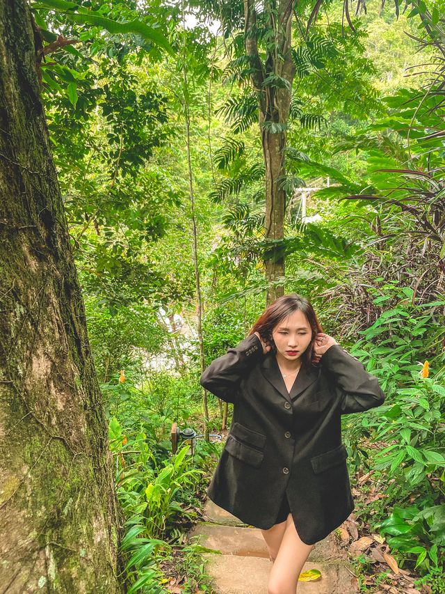 ที่พักแม่กำปอง @Portare เชียงใหม่