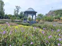 山頂花園