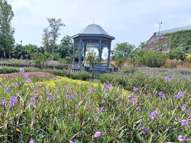 山頂花園