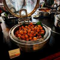 The Authentic Indian Breakfast Cusine 