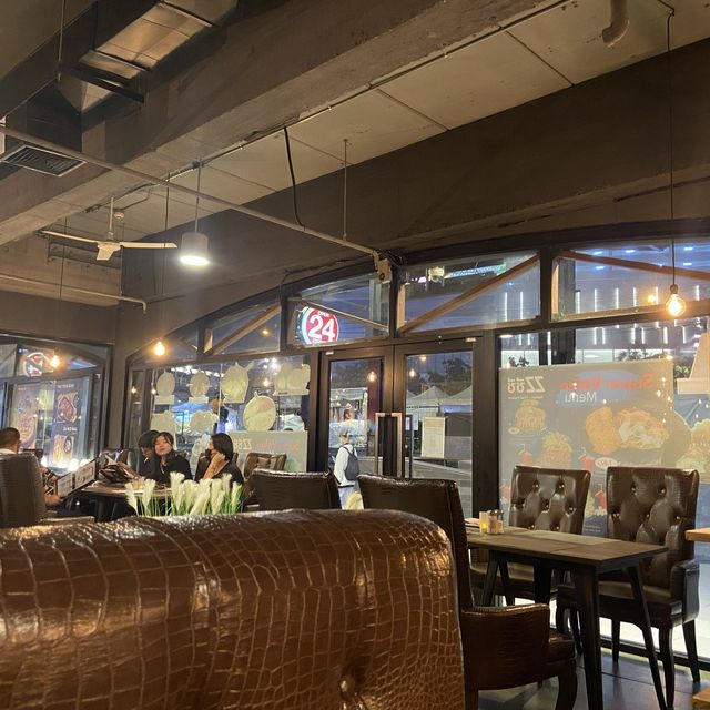 ร้านเสต็ก 24 ชม. ราคาดี รสชาติเยี่ยม