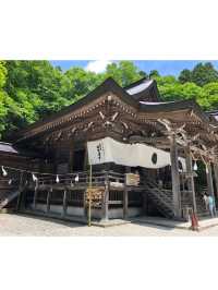 【長野・長野市】戸隠神社５社巡り③（2）